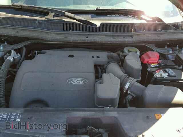 2013 FORD EXPLORER - VIN: 1FM5K7D88DGC26403 - Фото 7