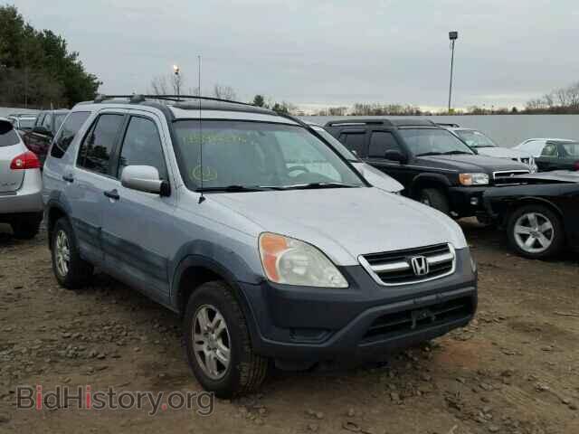 Photo SHSRD78883U142433 - HONDA CRV 2003