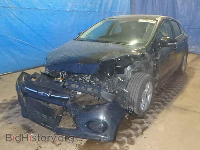 2014 FORD FOCUS - VIN: 1FADP3K22EL197178 - Photo 2