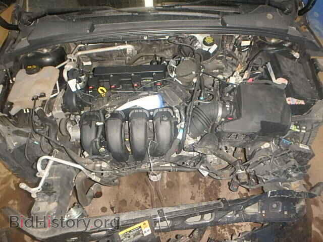 2014 FORD FOCUS - VIN: 1FADP3K22EL197178 - Photo 7