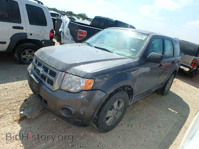 2011 FORD ESCAPE - VIN: 1FMCU0C75BKC62786 - Photo 2