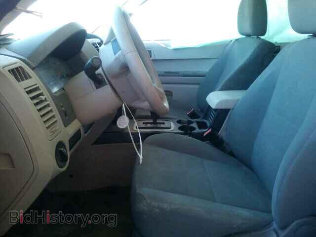 2011 FORD ESCAPE - VIN: 1FMCU0C75BKC62786 - Photo 5