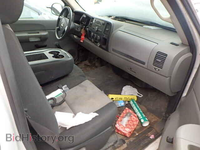 2007 CHEVROLET SILVERADO - VIN: 1GCEC14C57E590863 - Фото 5