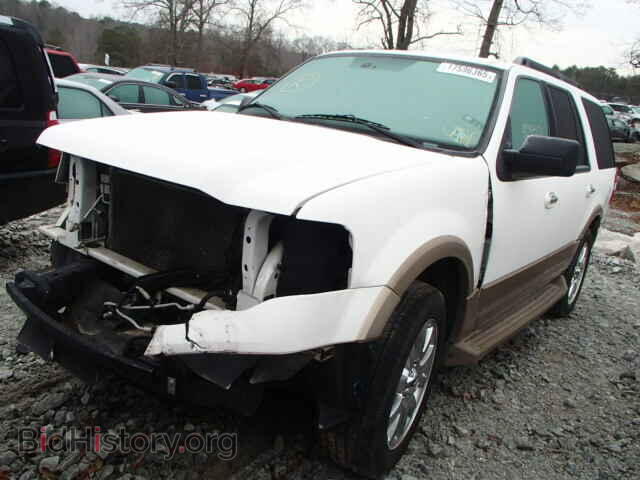 2011 FORD EXPEDITION - VIN: 1FMJU1H56BEF56894 - Фото 2