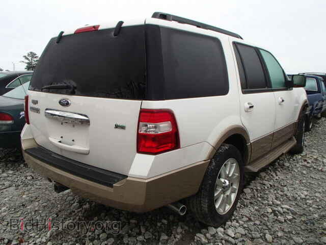 2011 FORD EXPEDITION - VIN: 1FMJU1H56BEF56894 - Фото 4
