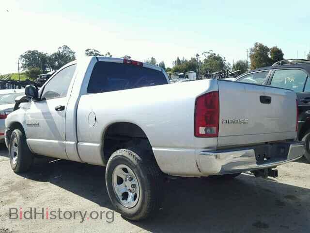 2004 DODGE RAM 1500 - VIN: 1D7HA16K64J101581 - Фото 3