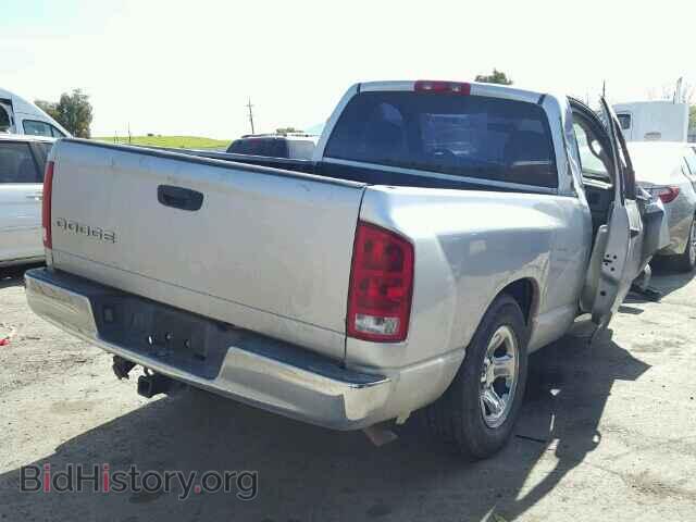 2004 DODGE RAM 1500 - VIN: 1D7HA16K64J101581 - Фото 4