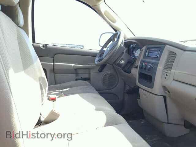 2004 DODGE RAM 1500 - VIN: 1D7HA16K64J101581 - Фото 5