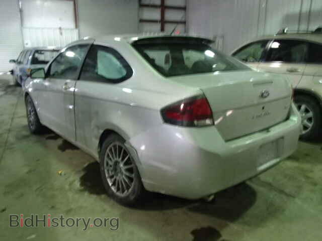 2009 FORD FOCUS - VIN: 1FAHP33N49W191591 - Фото 3