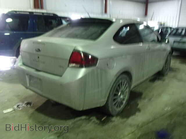 2009 FORD FOCUS - VIN: 1FAHP33N49W191591 - Фото 4