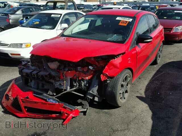 2013 FORD FOCUS - VIN: 1FADP3K25DL170832 - Photo 2