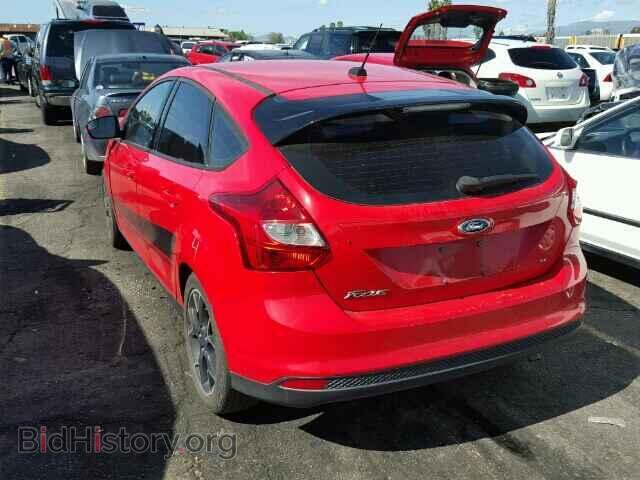 2013 FORD FOCUS - VIN: 1FADP3K25DL170832 - Photo 3
