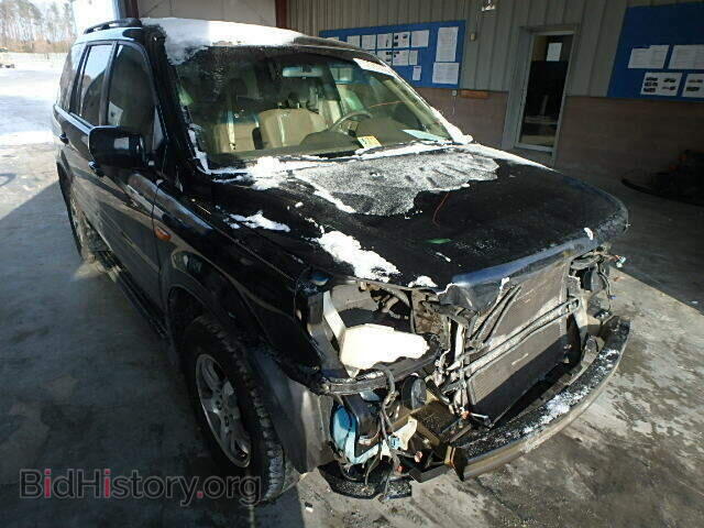 Фотография 5FNYF18726B013996 - HONDA PILOT 2006