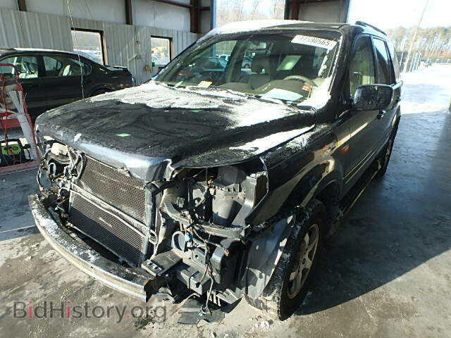 2006 HONDA PILOT - VIN: 5FNYF18726B013996 - Фото 2