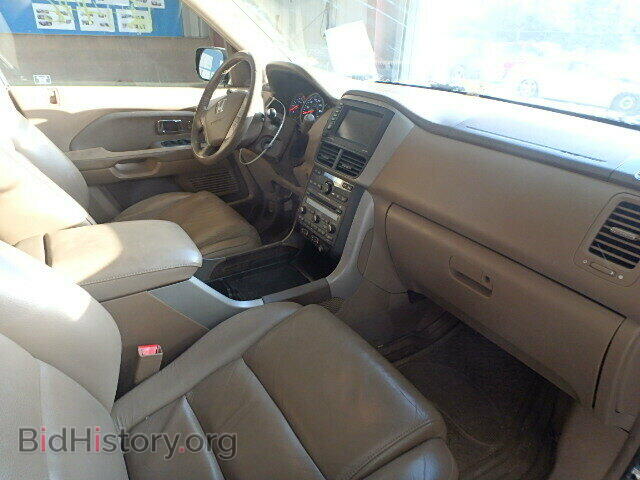 2006 HONDA PILOT - VIN: 5FNYF18726B013996 - Фото 5