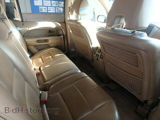2006 HONDA PILOT - VIN: 5FNYF18726B013996 - Фото 6