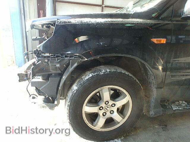2006 HONDA PILOT - VIN: 5FNYF18726B013996 - Фото 9