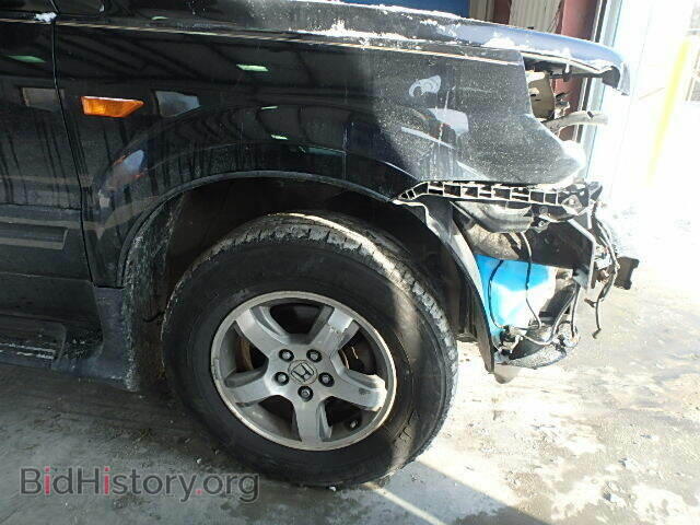2006 HONDA PILOT - VIN: 5FNYF18726B013996 - Фото 10