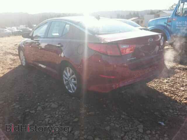 2015 KIA OPTIMA - VIN: 5XXGN4A78FG388797 - Фото 3