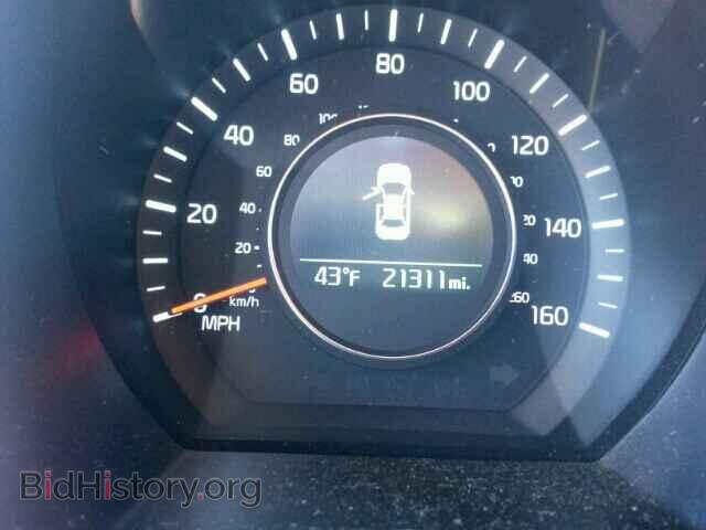 2015 KIA OPTIMA - VIN: 5XXGN4A78FG388797 - Фото 8