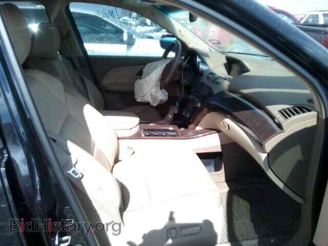 2013 ACURA MDX - VIN: 2HNYD2H3XDH520588 - Фото 5