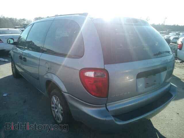2005 DODGE CARAVAN - VIN: 1D4GP24R05B188208 - Фото 3
