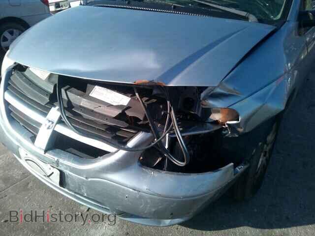 2005 DODGE CARAVAN - VIN: 1D4GP24R05B188208 - Фото 9