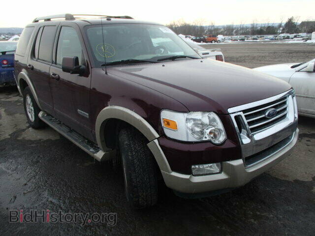 Фотография 1FMEU74E96UB66054 - FORD EXPLORER 2006