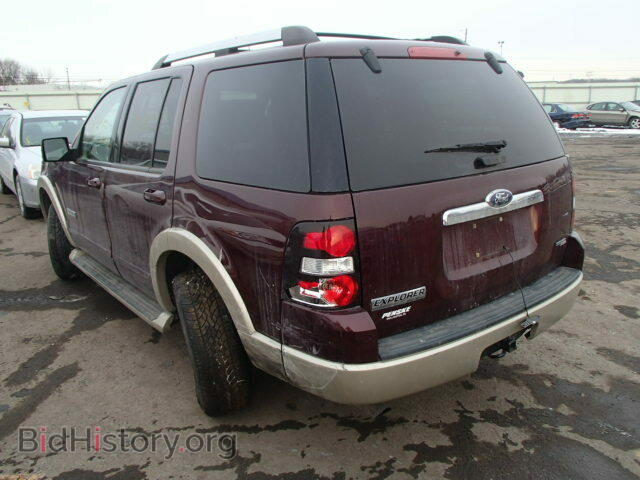 2006 FORD EXPLORER - VIN: 1FMEU74E96UB66054 - Photo 3