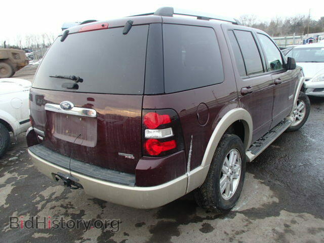 2006 FORD EXPLORER - VIN: 1FMEU74E96UB66054 - Photo 4