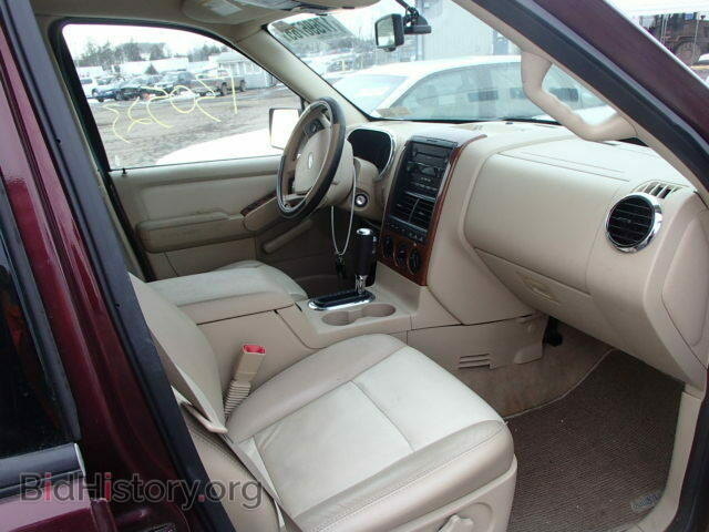 2006 FORD EXPLORER - VIN: 1FMEU74E96UB66054 - Photo 5
