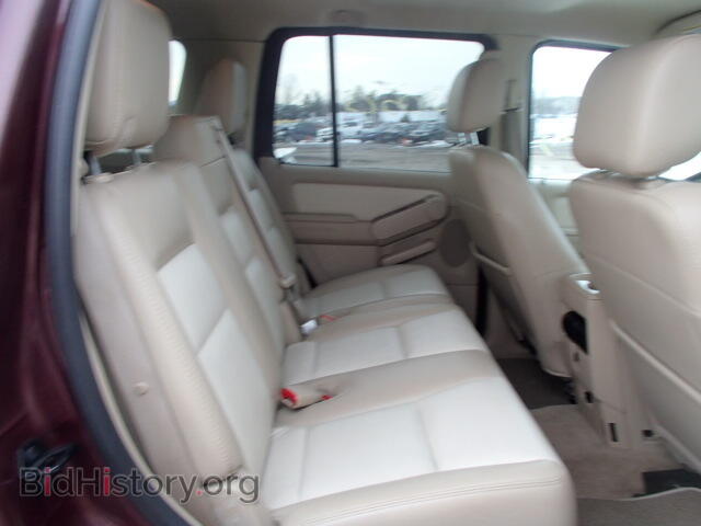 2006 FORD EXPLORER - VIN: 1FMEU74E96UB66054 - Photo 6