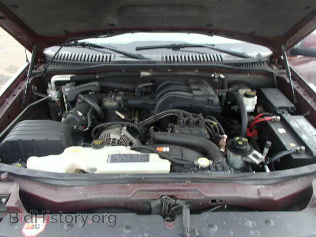 2006 FORD EXPLORER - VIN: 1FMEU74E96UB66054 - Photo 7