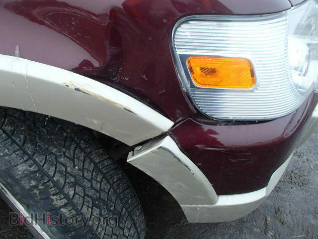 2006 FORD EXPLORER - VIN: 1FMEU74E96UB66054 - Photo 9
