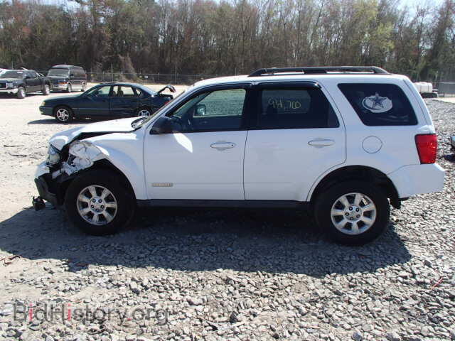 2008 MAZDA TRIBUTE - VIN: 4F2CZ06198KM10637 - Фото 9