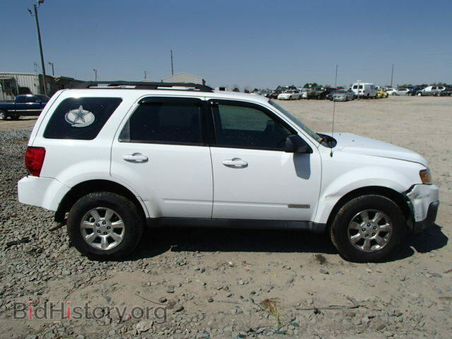 2008 MAZDA TRIBUTE - VIN: 4F2CZ06198KM10637 - Фото 10