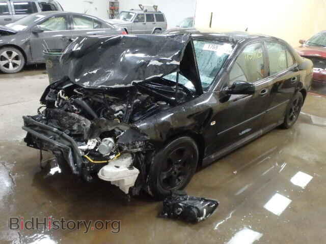 2004 SAAB 9 3 - VIN: YS3FB49S641006054 - Photo 2