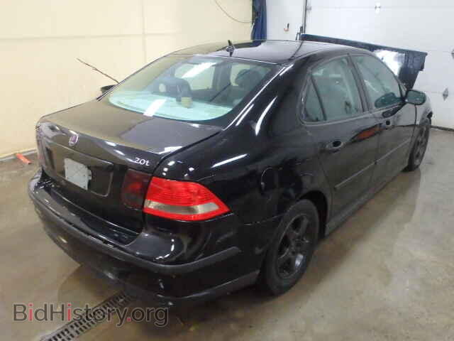 2004 SAAB 9 3 - VIN: YS3FB49S641006054 - Photo 4