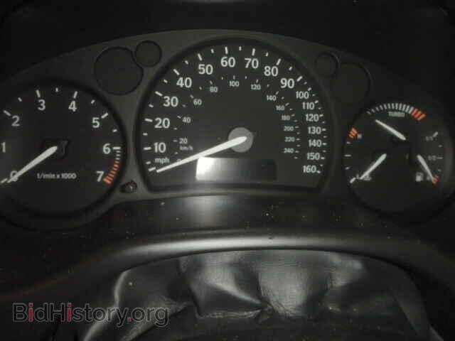 2004 SAAB 9 3 - VIN: YS3FB49S641006054 - Photo 8