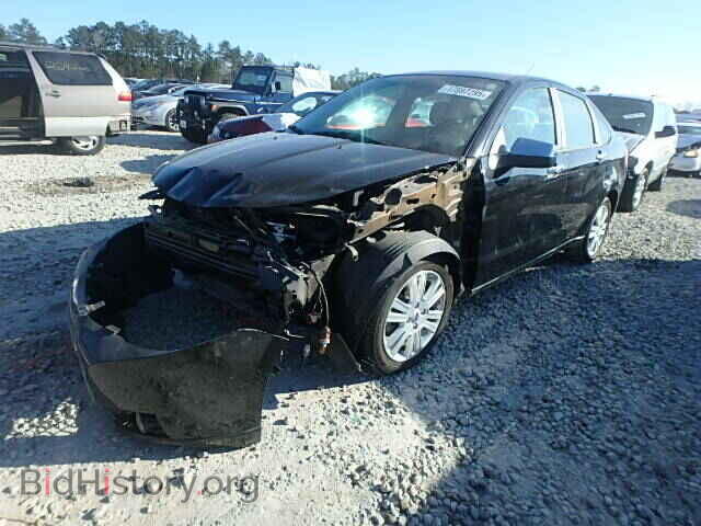 2011 FORD FOCUS - VIN: 1FAHP3HN3BW183593 - Фото 2