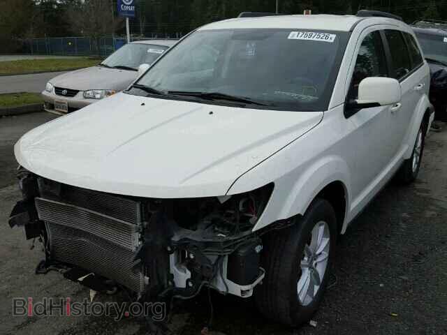2014 DODGE JOURNEY - VIN: 3C4PDCBG5ET161209 - Фото 2