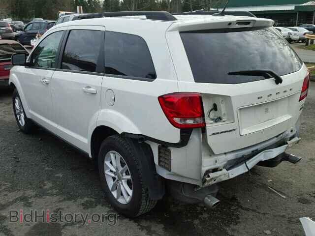 2014 DODGE JOURNEY - VIN: 3C4PDCBG5ET161209 - Фото 3
