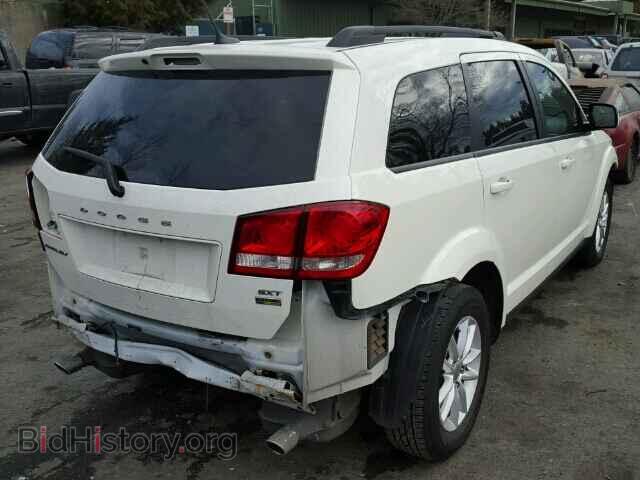 2014 DODGE JOURNEY - VIN: 3C4PDCBG5ET161209 - Фото 4