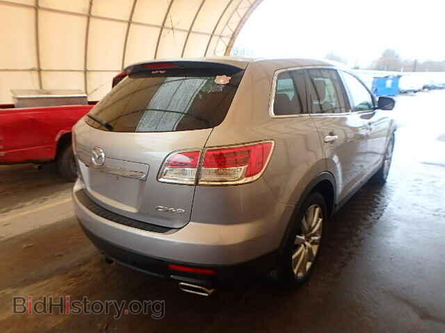 2008 MAZDA CX-9 - VIN: JM3TB28A280148640 - Фото 4