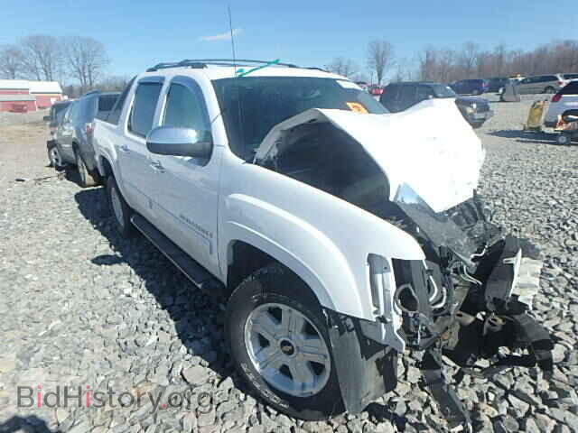 Фотография 3GNFK22019G237531 - CHEVROLET AVALANCHE 2009