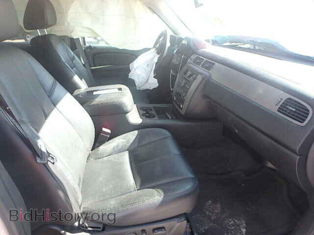 2009 CHEVROLET AVALANCHE - VIN: 3GNFK22019G237531 - Фото 5