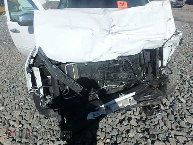 2009 CHEVROLET AVALANCHE - VIN: 3GNFK22019G237531 - Фото 7