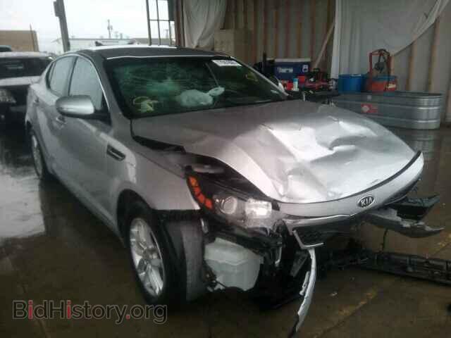 Фотография KNAGM4A76D5310956 - KIA OPTIMA 2013