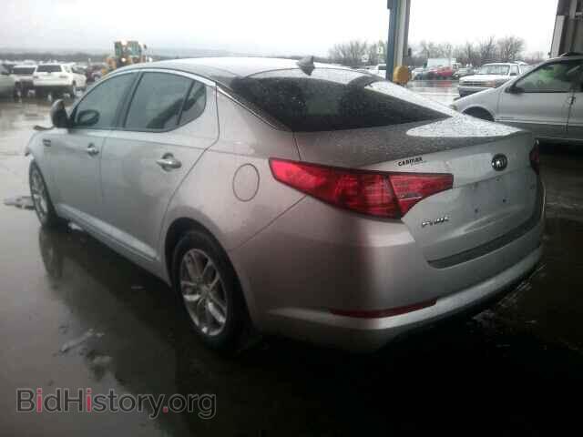 2013 KIA OPTIMA - VIN: KNAGM4A76D5310956 - Фото 3