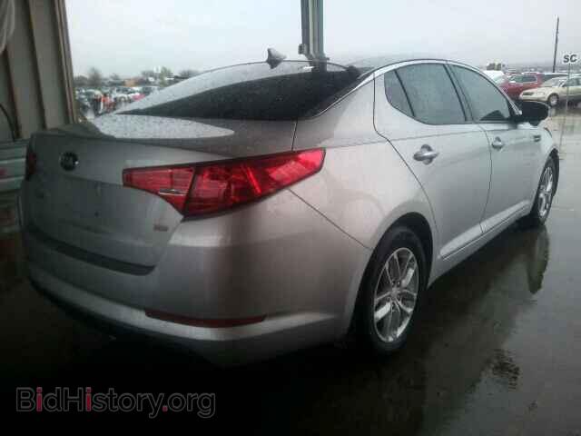 2013 KIA OPTIMA - VIN: KNAGM4A76D5310956 - Фото 4
